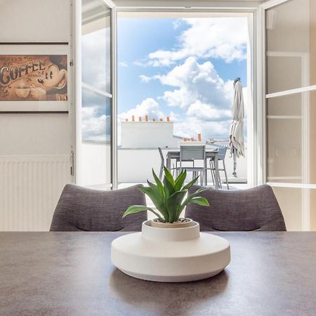 Appartamento Sur Un Nuage By Plaza Serris Esterno foto