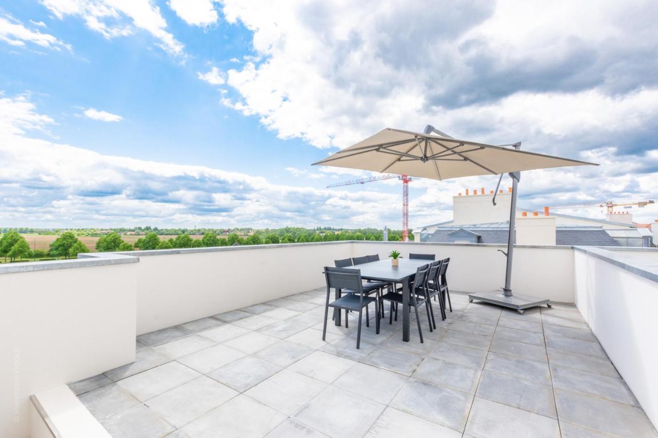 Appartamento Sur Un Nuage By Plaza Serris Esterno foto